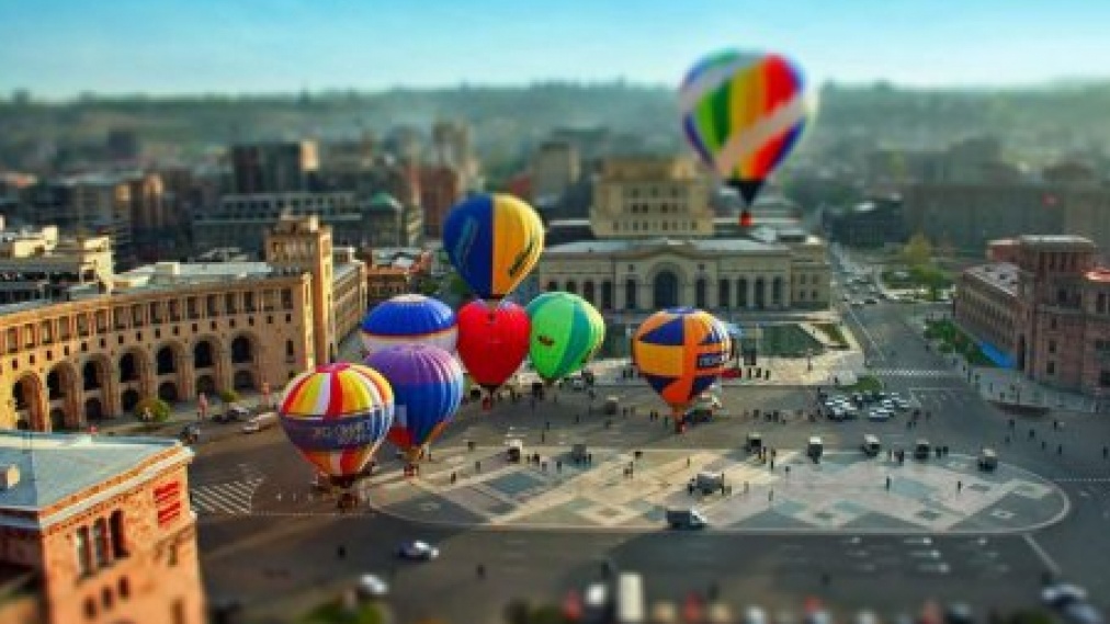 تور فستیوال بالن ها